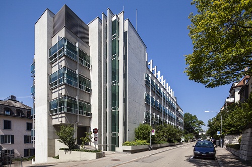 RZ Gebäude